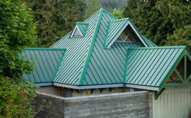 Best Roof Moss and Algae Removal  in Una, WA