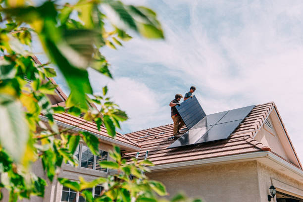 Emergency Roof Repair in Wauna, WA